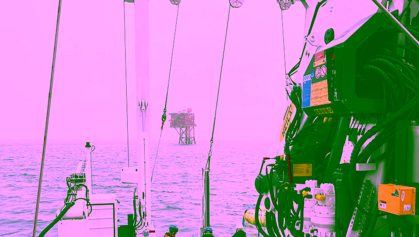 New seismometer system for real-time monitoring in the North Sea