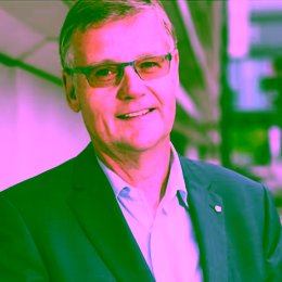Rector Tom Veldkamp