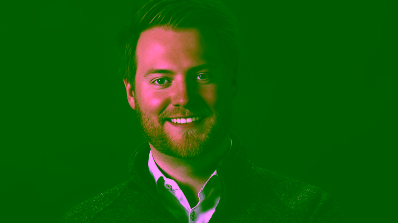 Speaker Martijn Hoogesteger (University of Twente, Computer Science 2009–2016) Alumnidagen