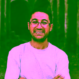 Dr. Haidi Abdullah, ECO-MOSAIC’s Project Manager at ITC.