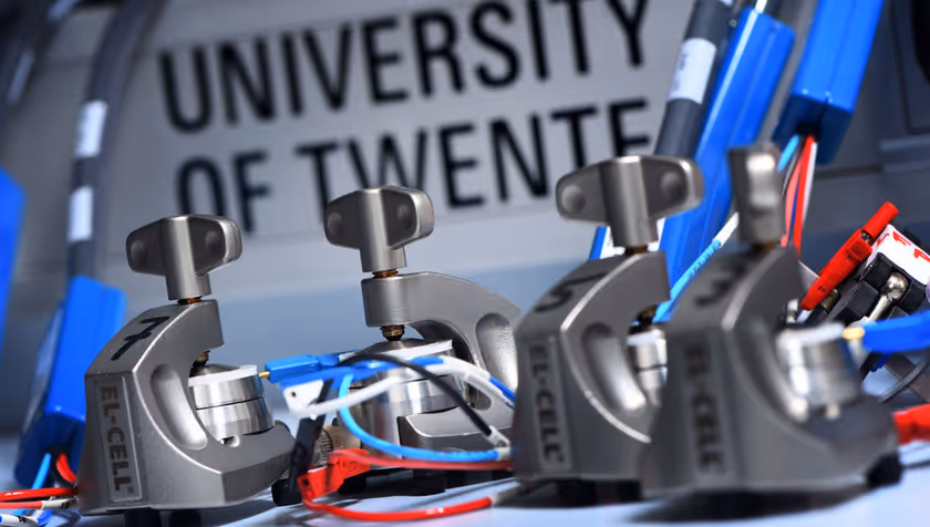 UT leads €8 million national sodium-ion battery research