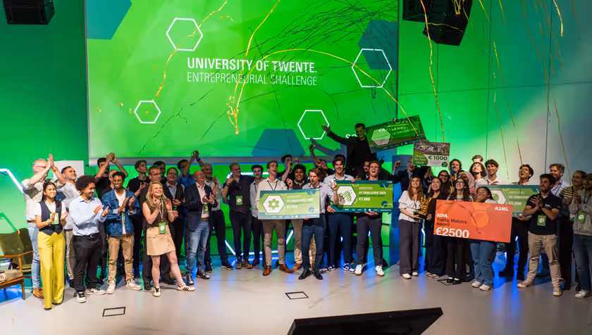 UT Challenge 2025: Meet the Winners!