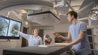 Students MSc Technical Medicine