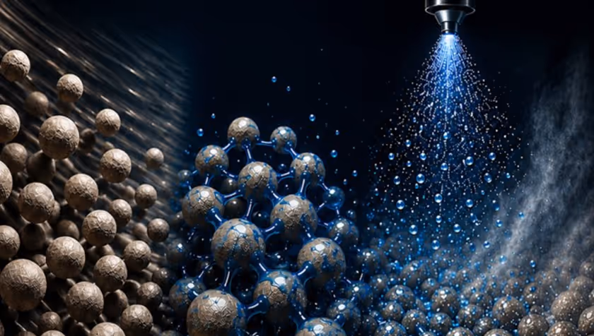 PhD Defence Sahar Pourandi | DEM modelling of granular flows for industrial applications