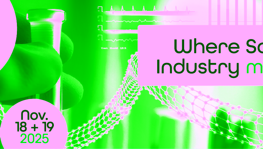 iMNC25 & NanoLabNL User-Day 2025: Connect with the micro, nano, and quantum community in Delft