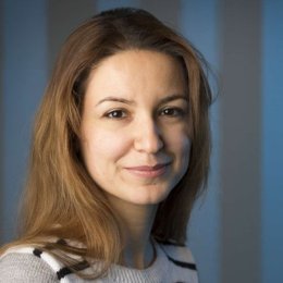 Marzieh Salehi, Alumnus EngD Energy & Process Technology