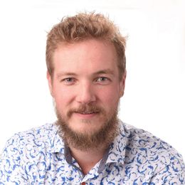 Dr. Ewert Aukes, assistant professor and specialisation coordinator Energy Management