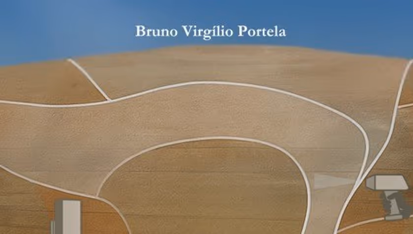 PhD Defence Bruno Virgilio Portela | Evaluating multi-resolution remote sensing data - A knowledge-driven approach to geological remote sensing in a high-sulphidation epithermal system
