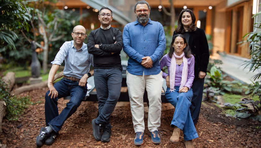 ECO-MOSAIC: A new ESA-funded project to monitor biodiversity under Climate Change