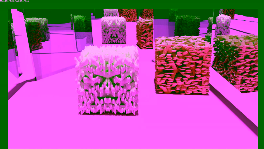 Spelen met licht en symmetrie