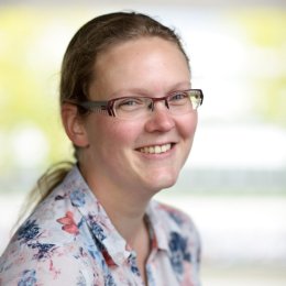Heidi Muijzer - Witteveen, Programme Director MSc. Robotics