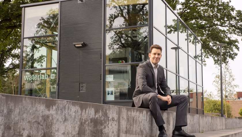 Investeren in innovatieve watertechnologie cruciaal