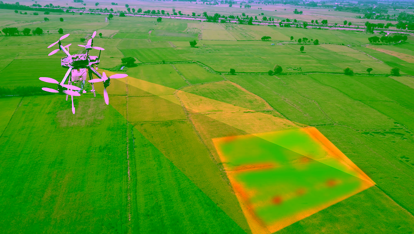 UAV Remote Sensing for Smart Agriculture