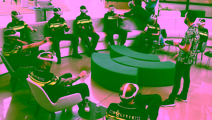 Nieuwe training helpt politie bij het tegengaan van etnisch profileren